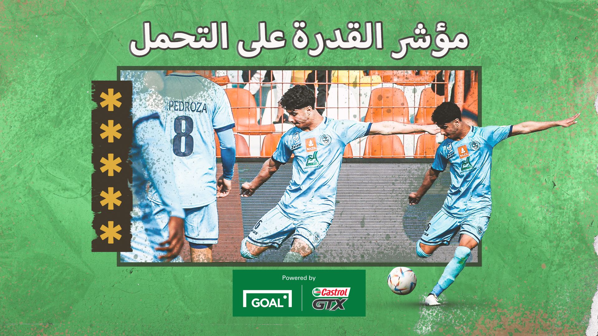 Mohammed Al Hurayji Castrol Week 23