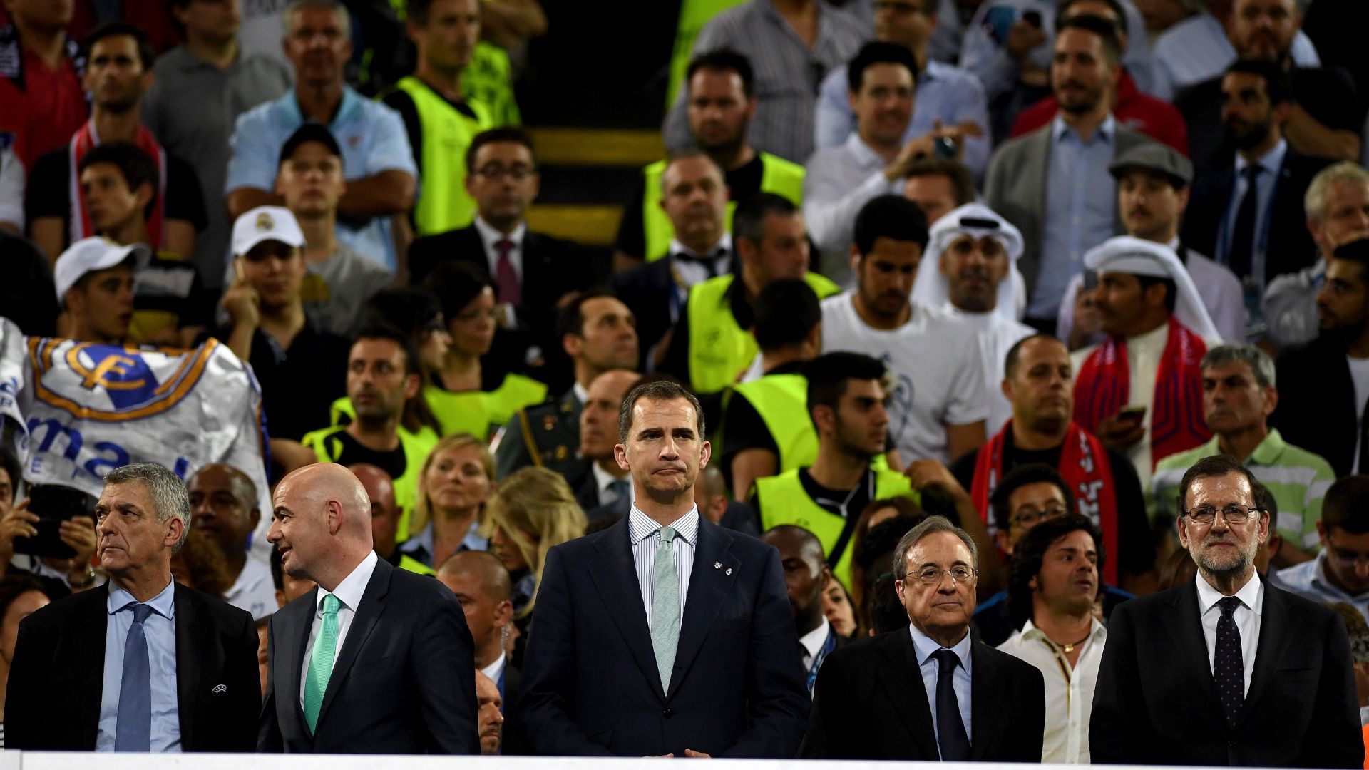 King Felipe - Real Madrid