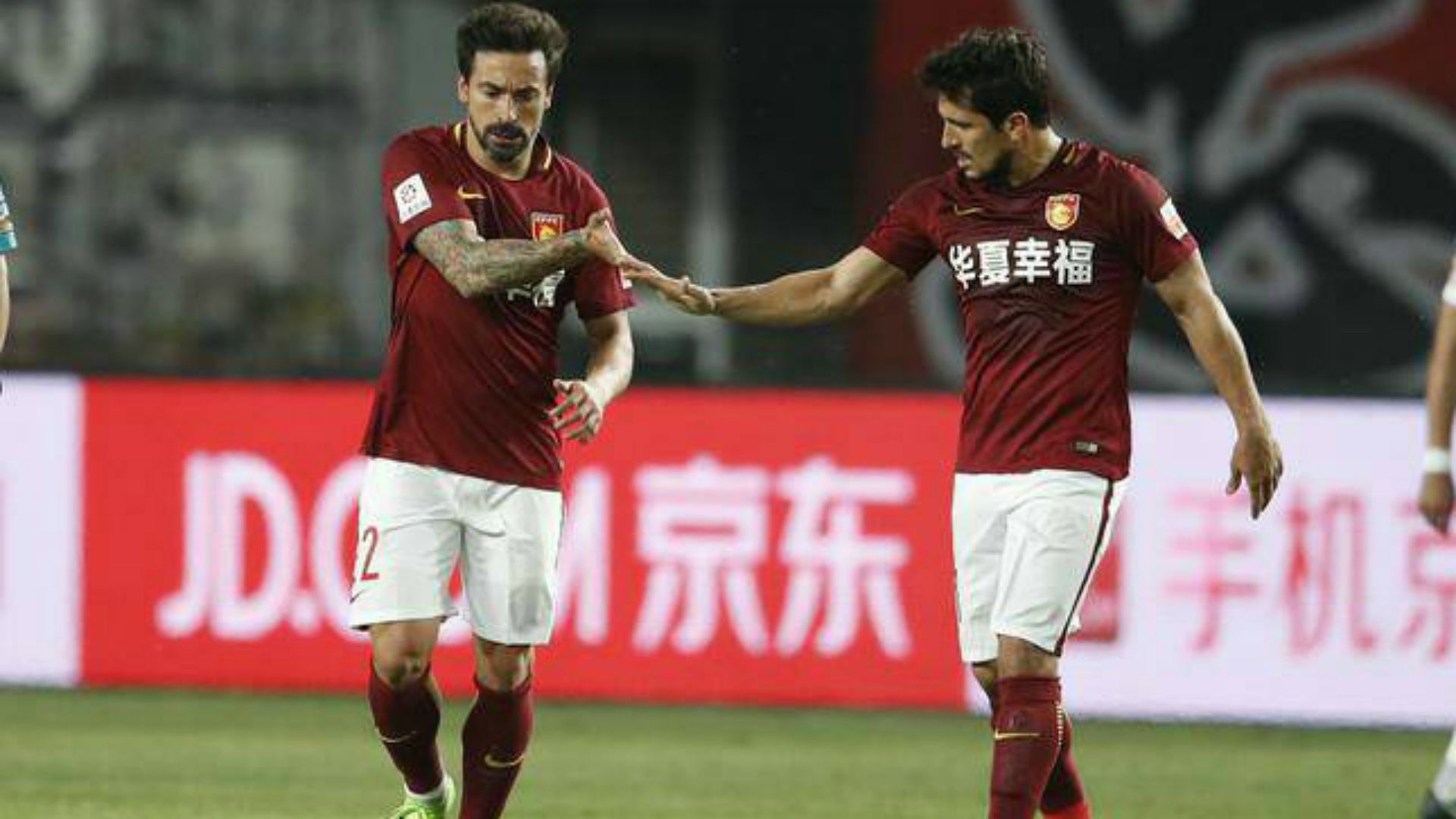ezequiel lavezzi hebei fortune china 29042017