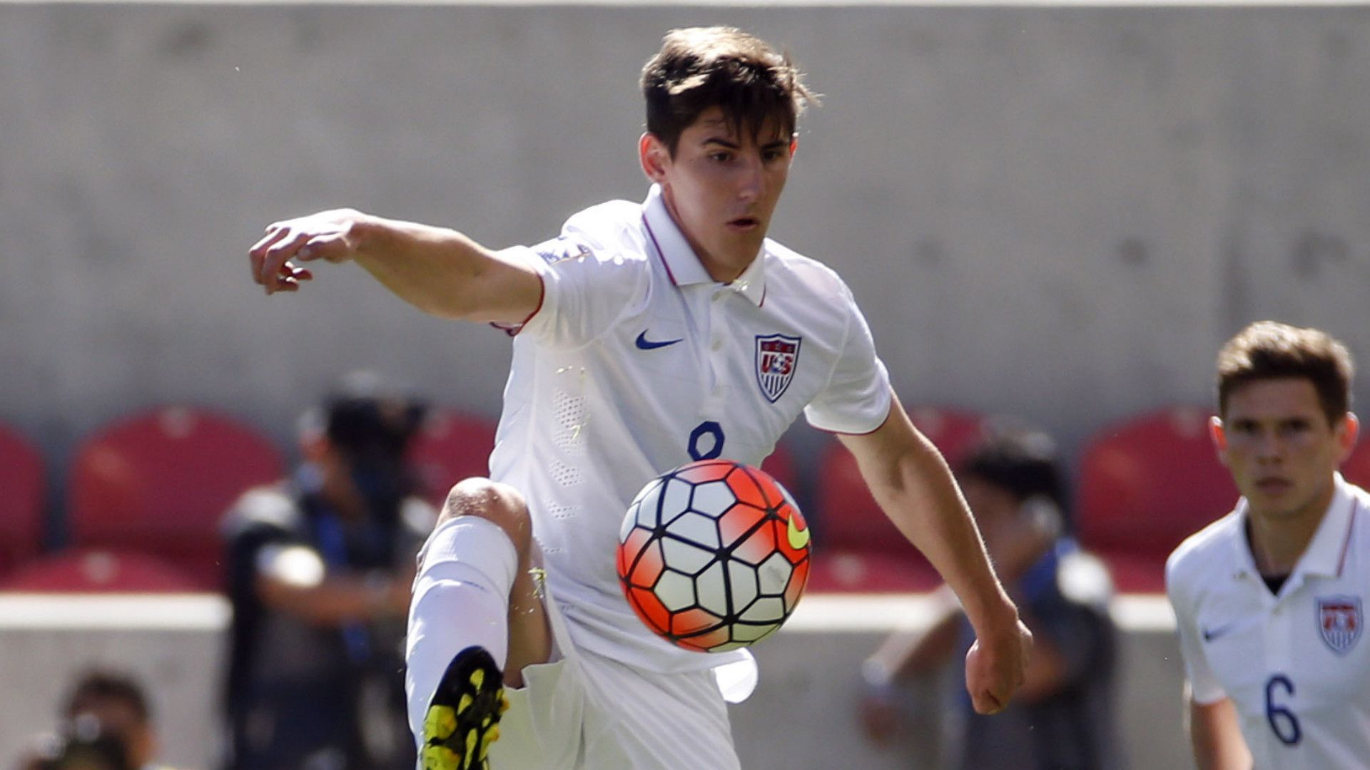 Emerson Hyndman USA 10102015