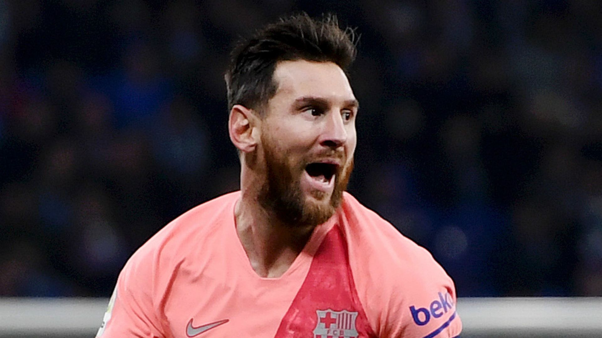 Lionel Messi Barcelona 2018-19