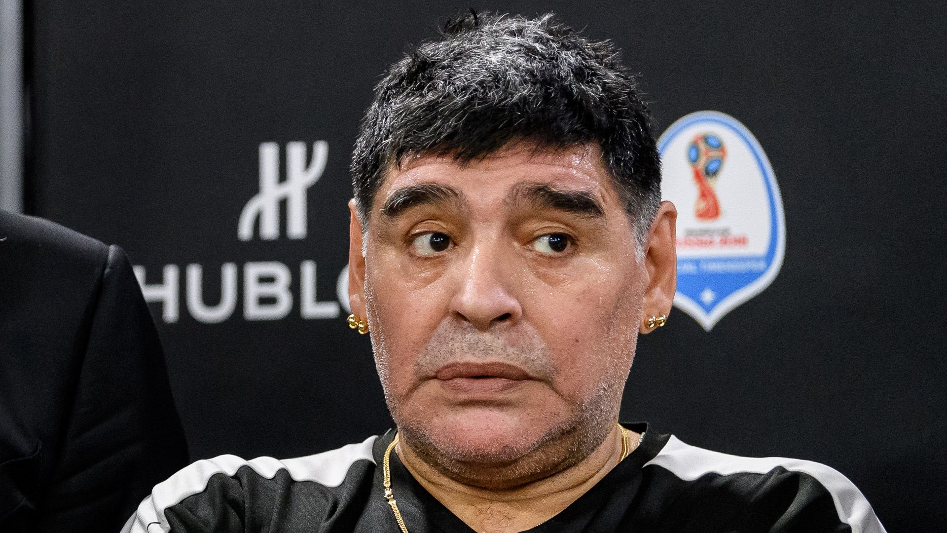Diego Maradona 21032018
