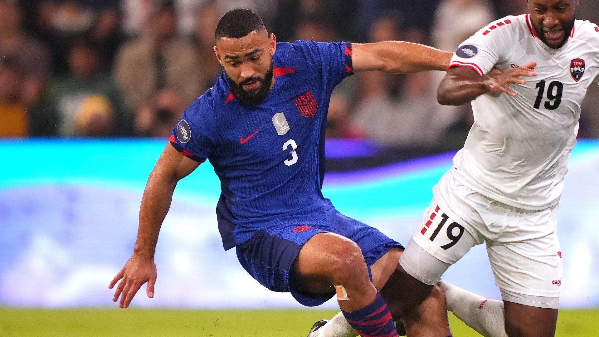 Cameron Carter-Vickers USMNT 2023