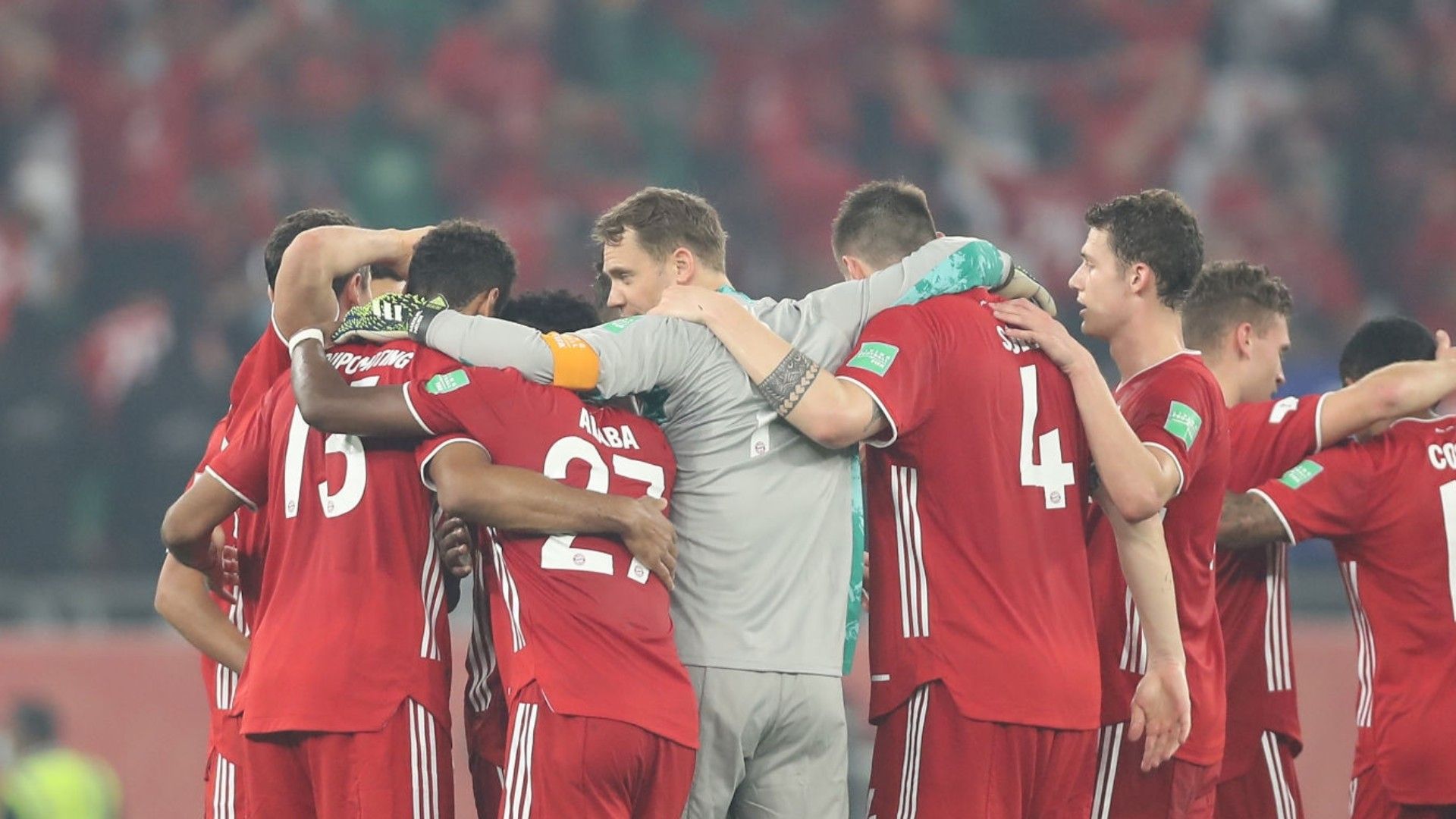 Bayern Múnich Mundial de Clubes 2020