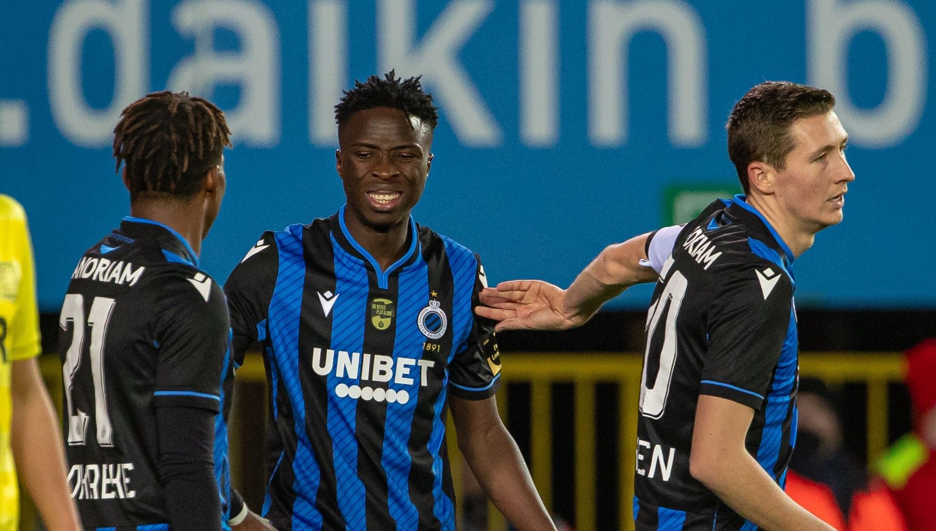 Youssouph Badji - Club Brugge
