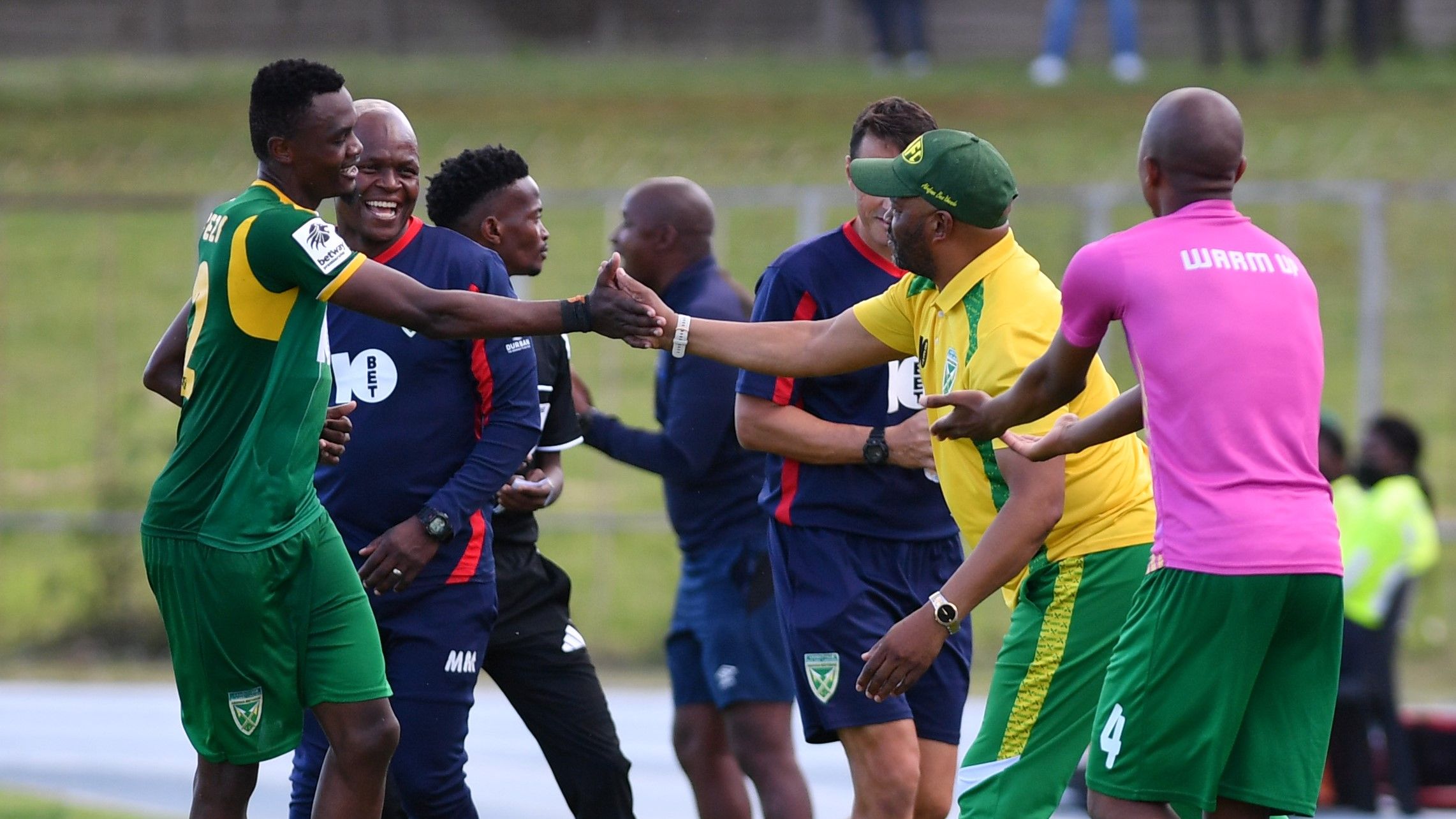Khulekhani Shezi, Golden Arrows, April 2026