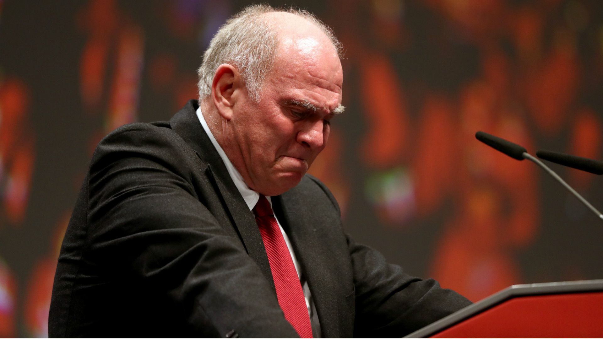 Uli Hoeness Bayern Munchen 2019