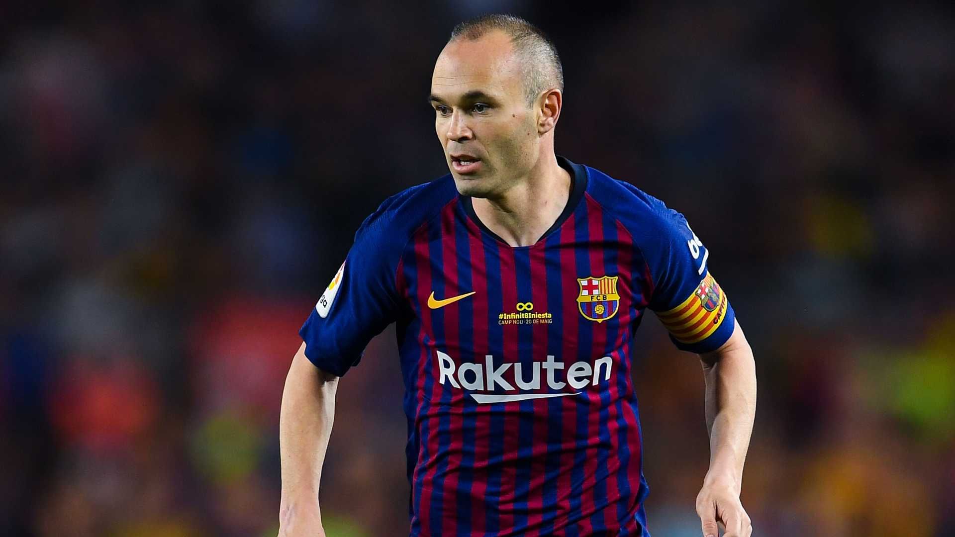 iniesta