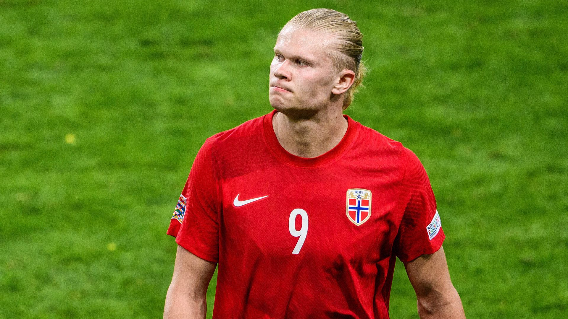 GER ONLY Erling Haaland Norwegen