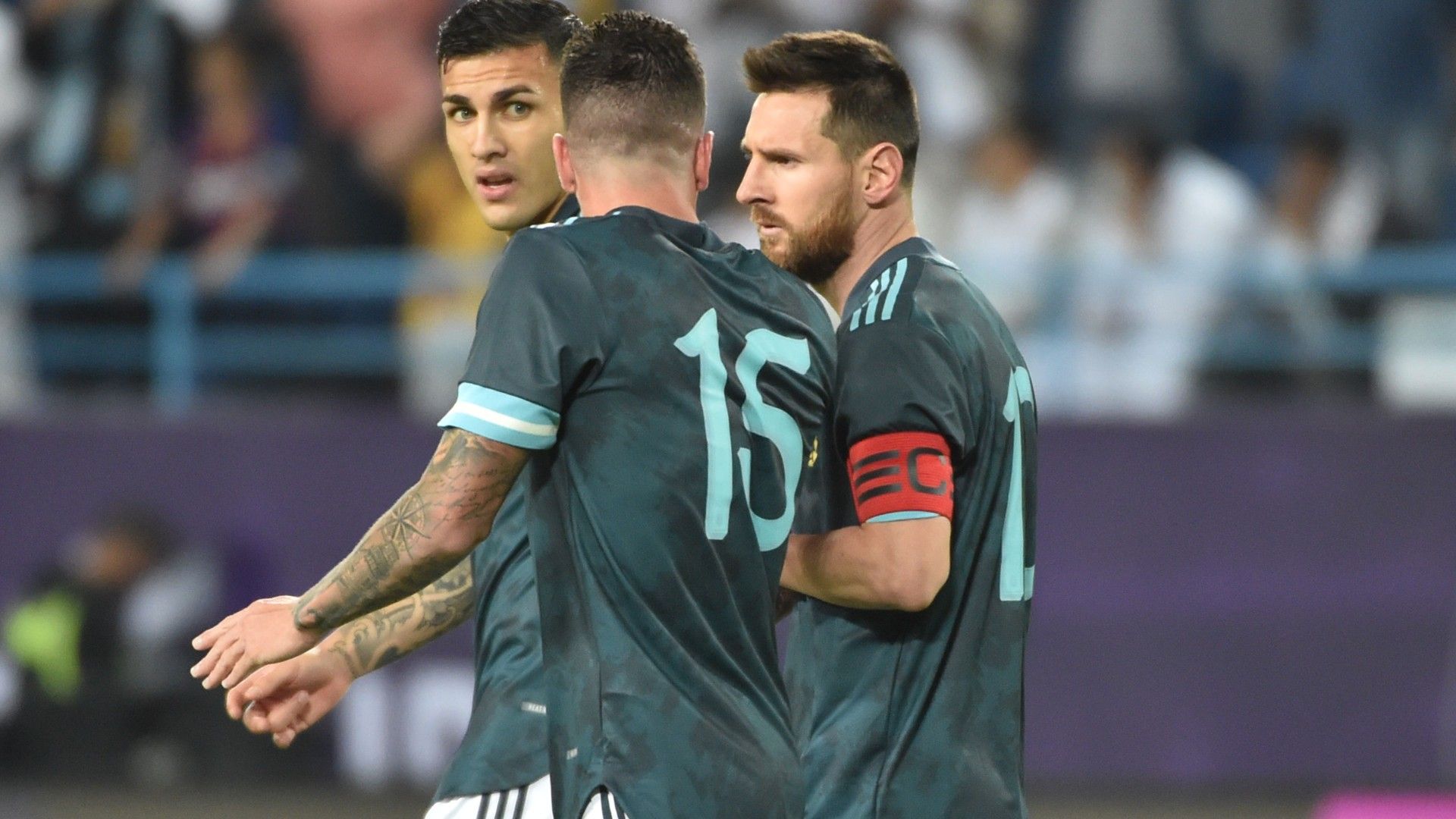 Argentina Brasil 151119