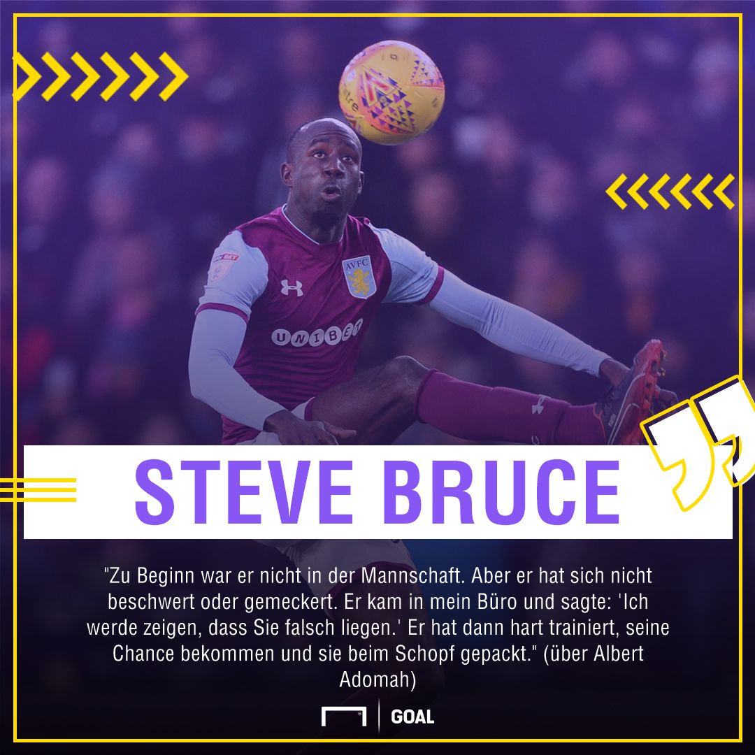 GFX Quote Albert Adomah German