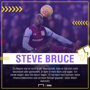 GFX Quote Albert Adomah German