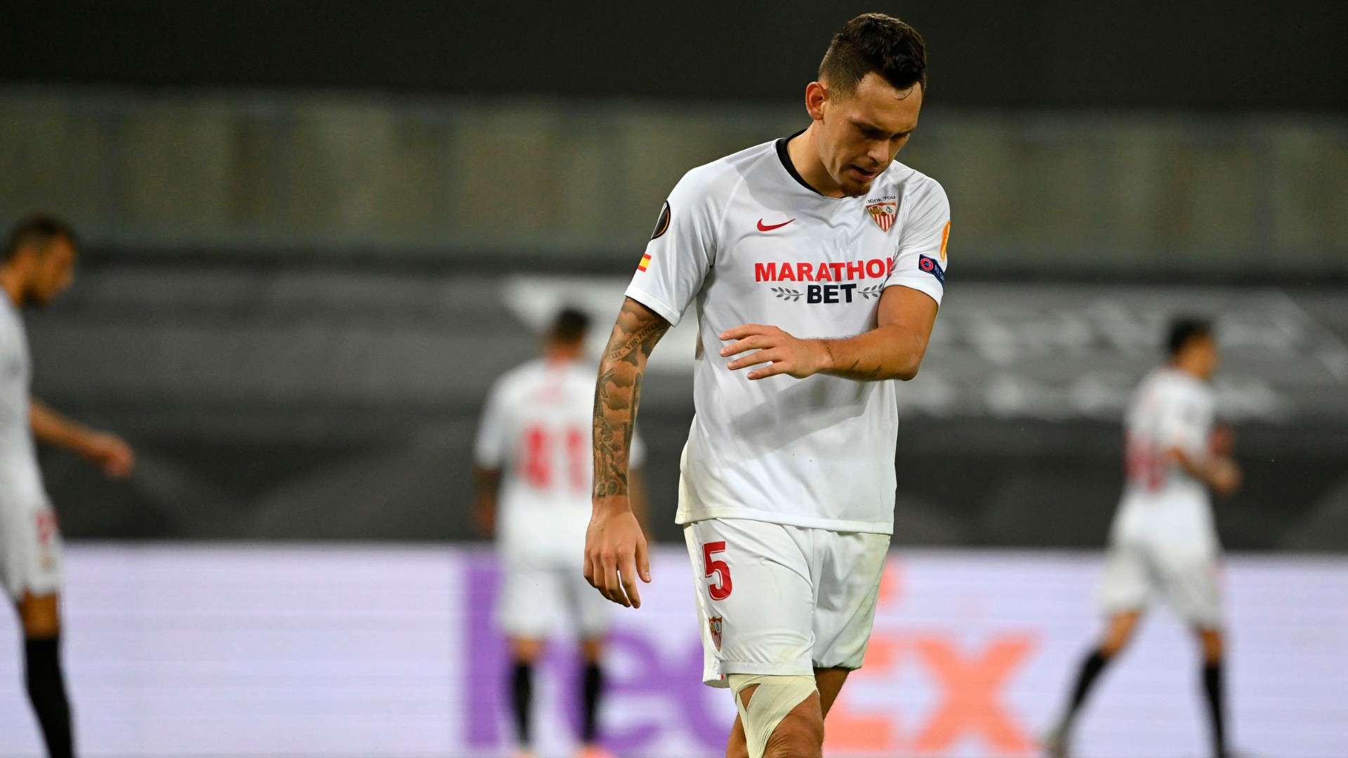 160820 Lucas Ocampos Sevilla United