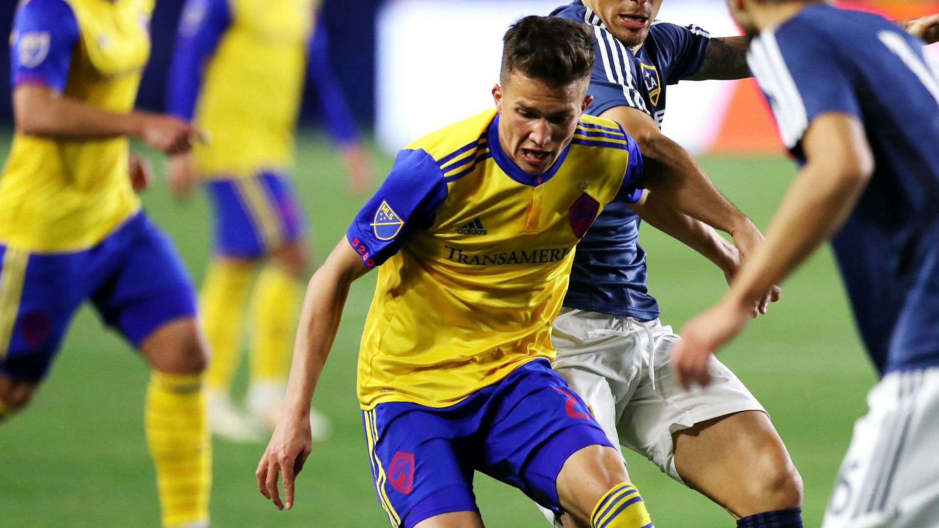 Cole Bassett Colorado Rapids MLS 02192019