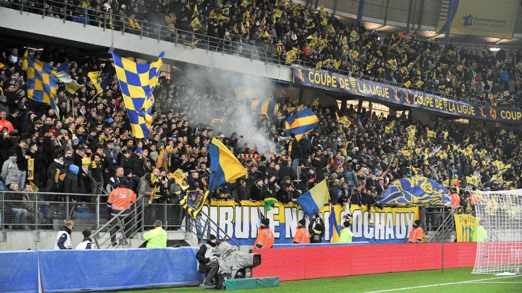 Kizárták a másodosztályból a Sochaux-t