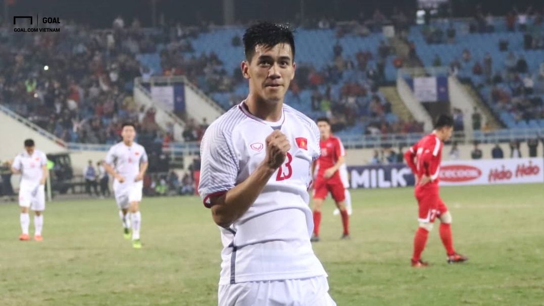 Việt Nam vs CHDCND Triều Tiên