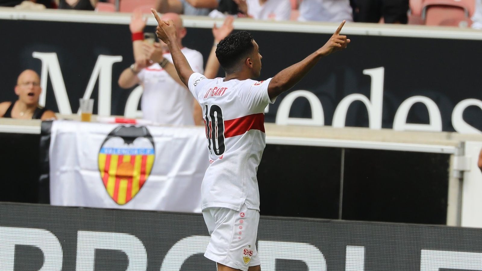 Stuttgart vs. Valencia