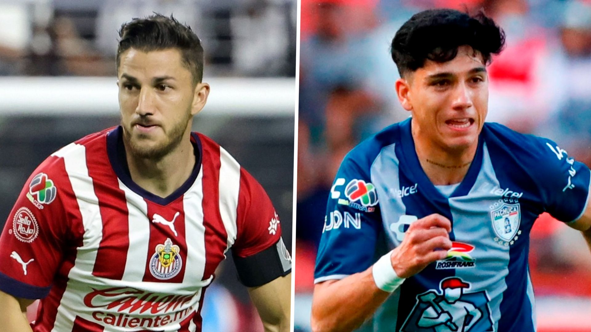 Chivas Pachuca EVO Apertura 2022
