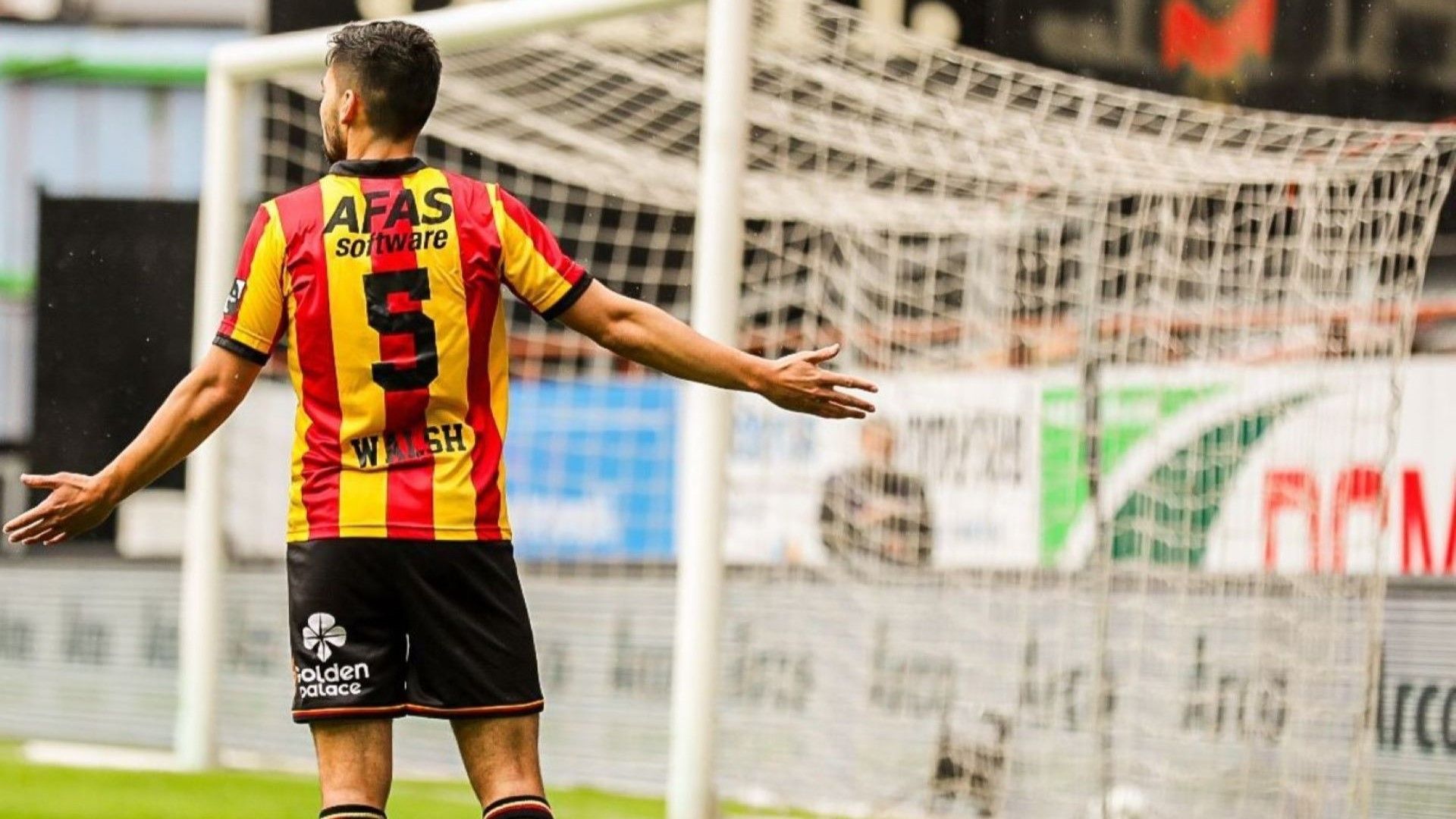 Sandy Walsh - KV Mechelen vs KAA Gent 06082023