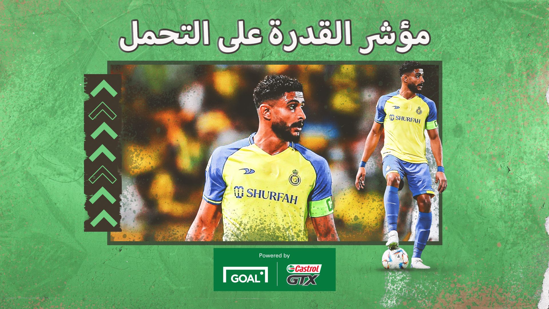 Abdulelah Al Amri castrol week 17