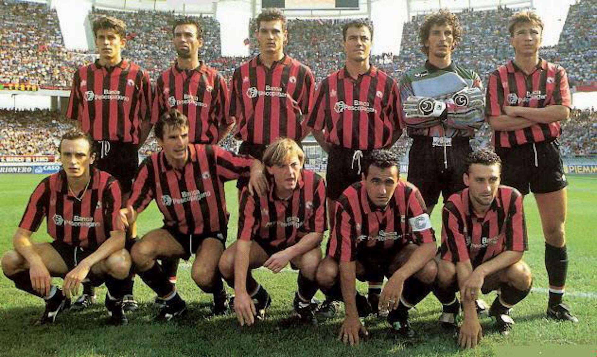 Foggia 1991-1992