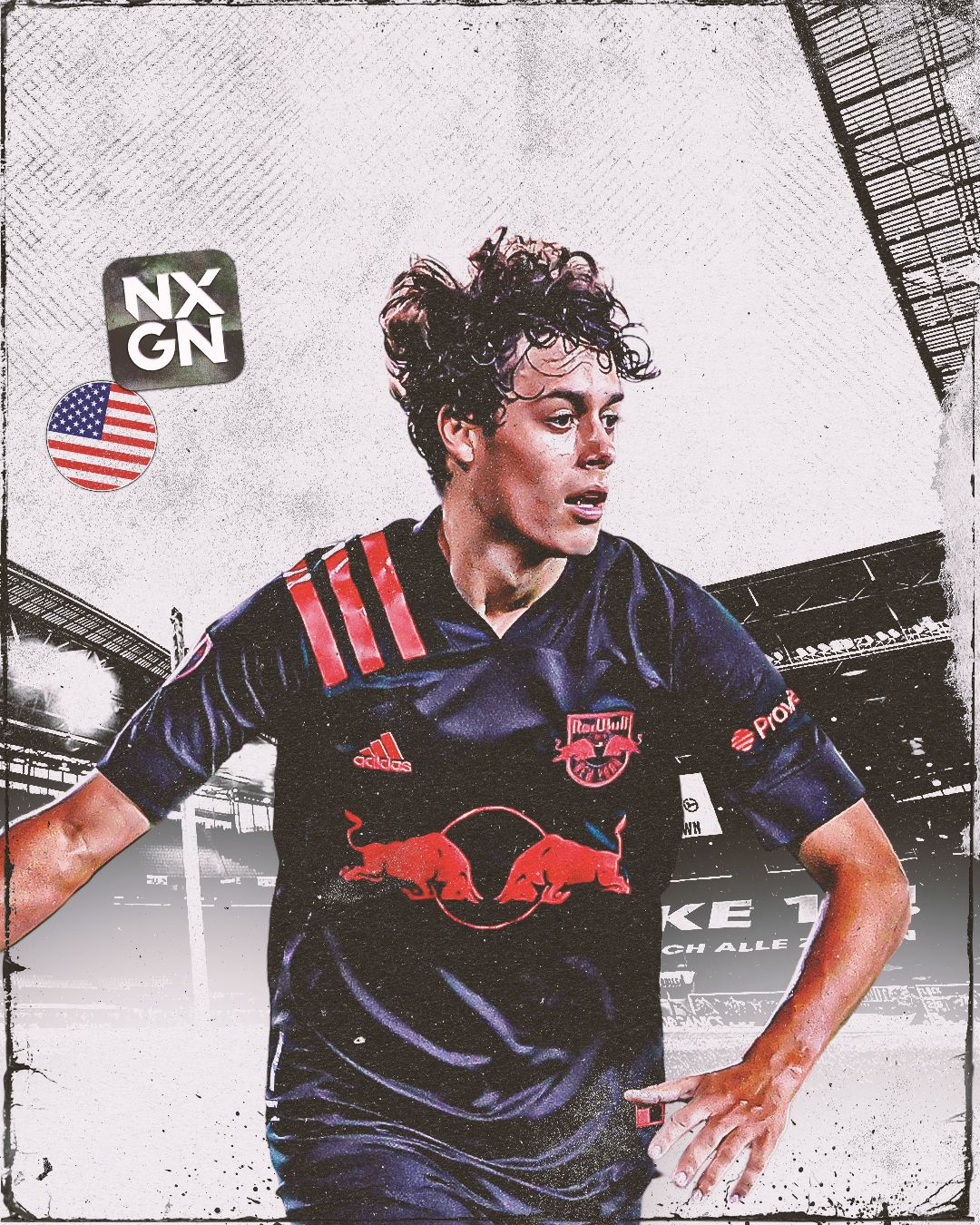 NXGN 2022 Caden Clark