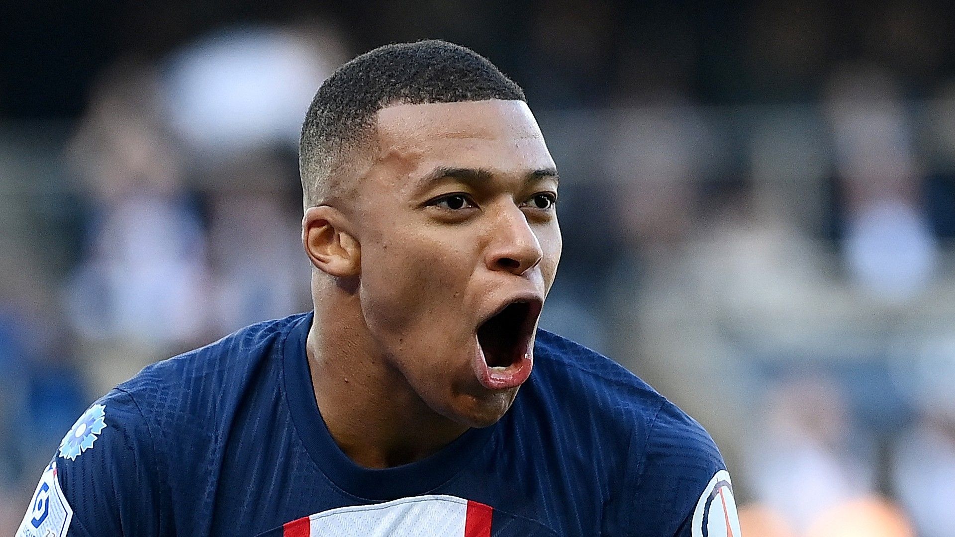  Mbappe PSG 2022:23