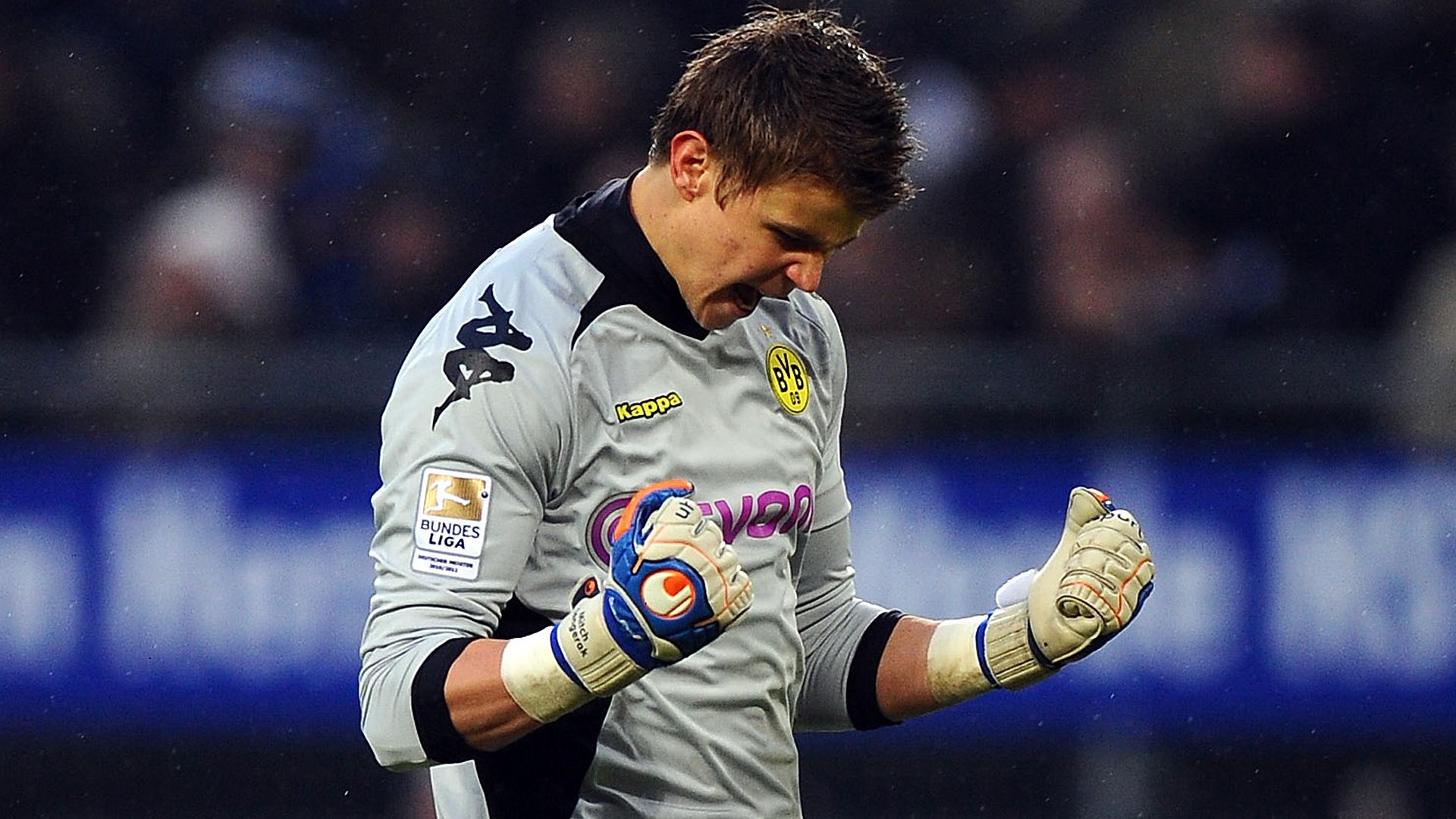 Mitch Langerak BVB 2012