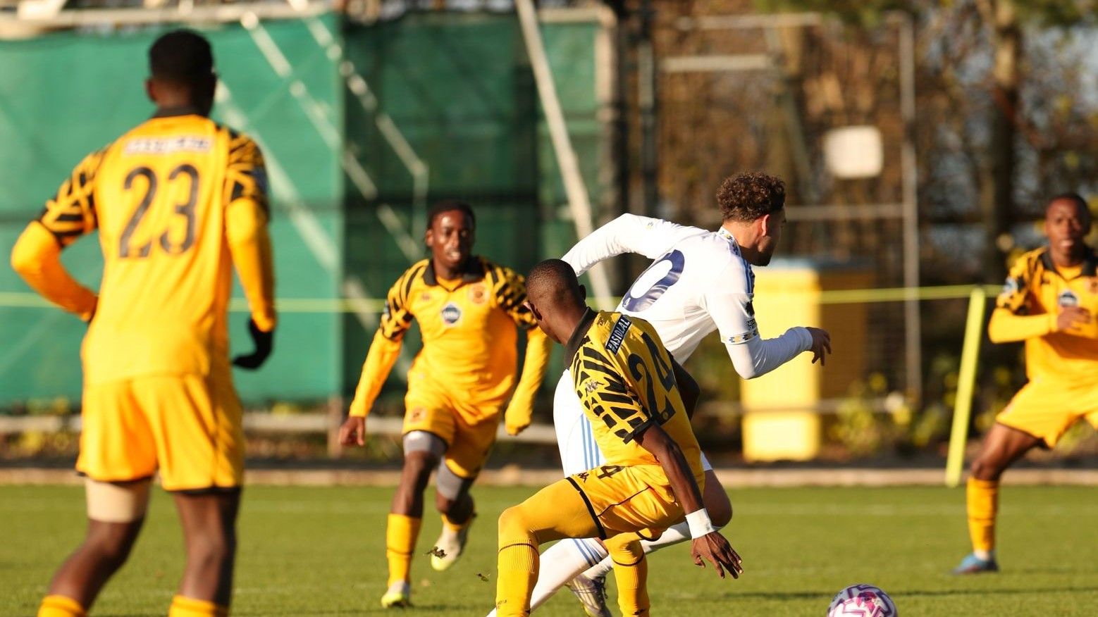 Kaizer Chiefs, Leeds United, December 2025