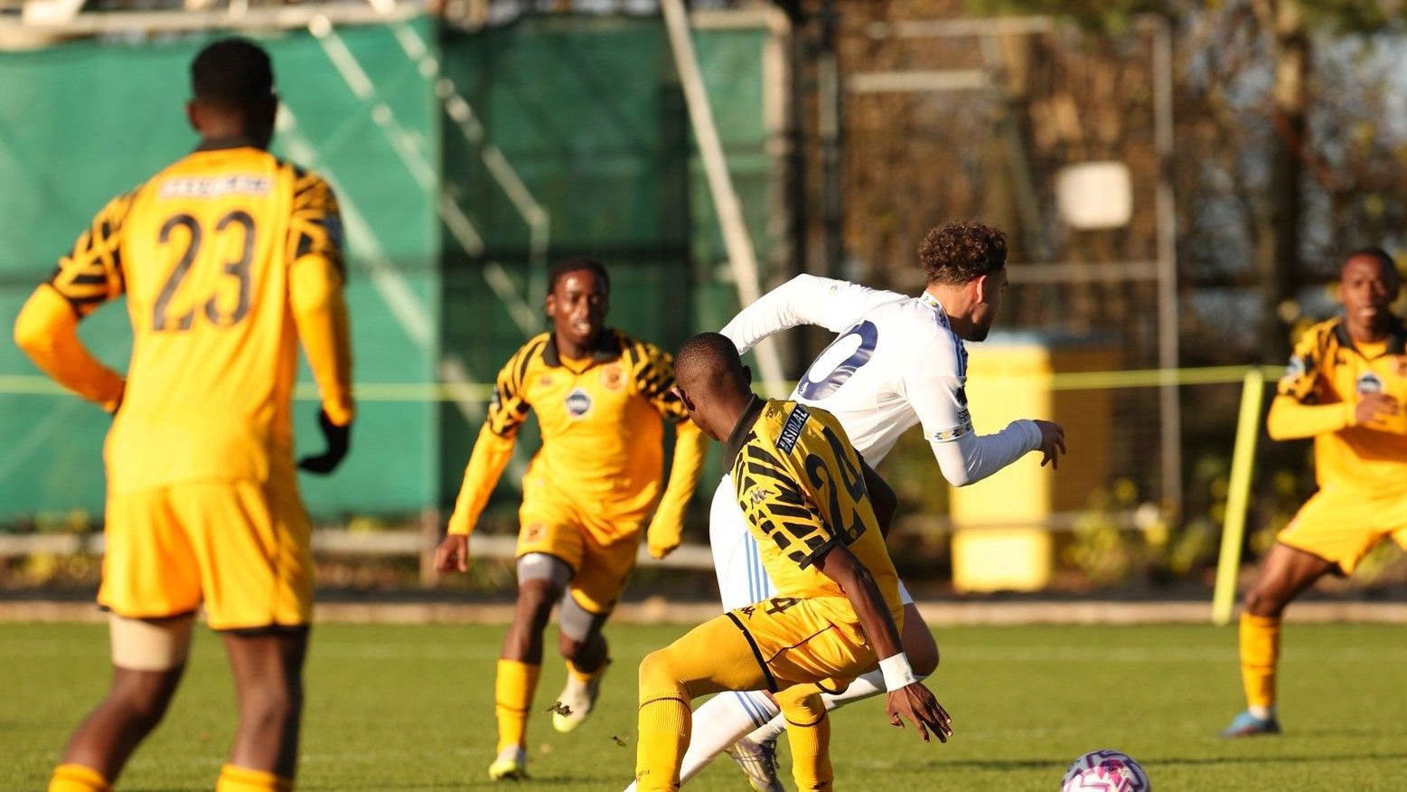 Kaizer Chiefs, Leeds United, December 2025