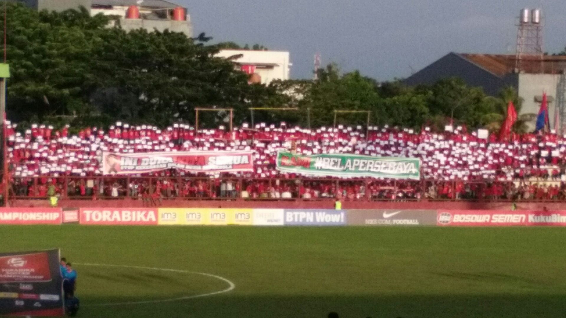 Suporter PSM - Macz Man