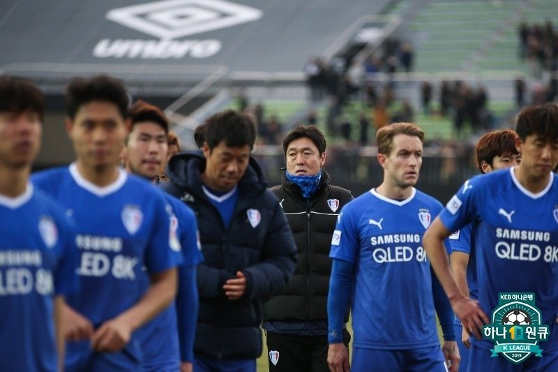 수원 삼성 이임생 감독