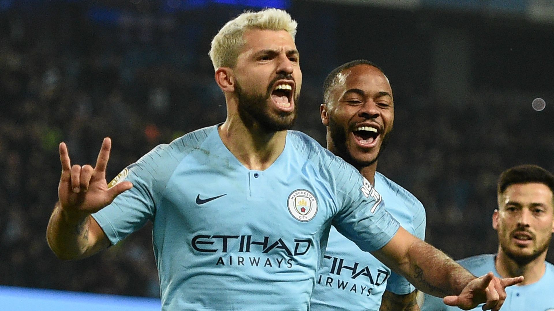 Manchester City vs Schalke TV channel live stream team news preview Goal