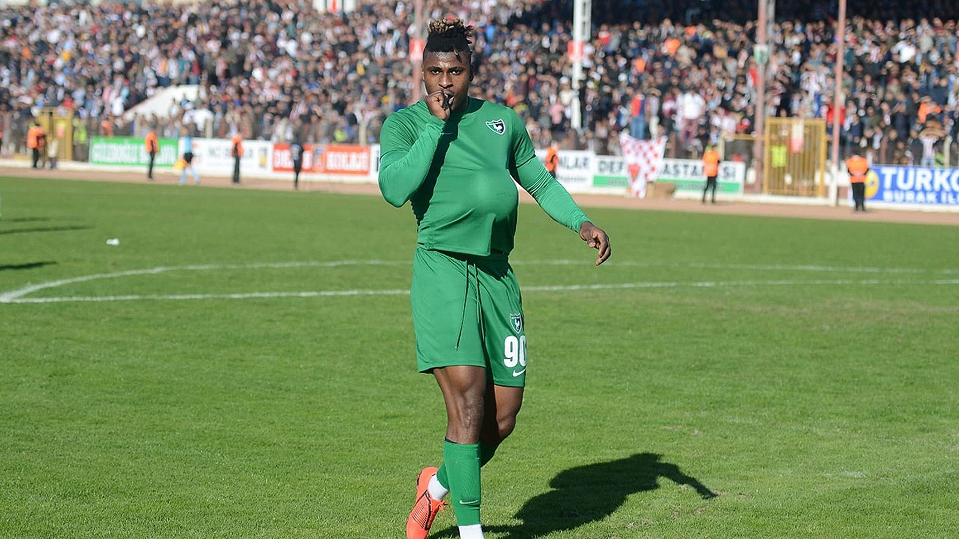 Lanre Kehinde Denizlispor
