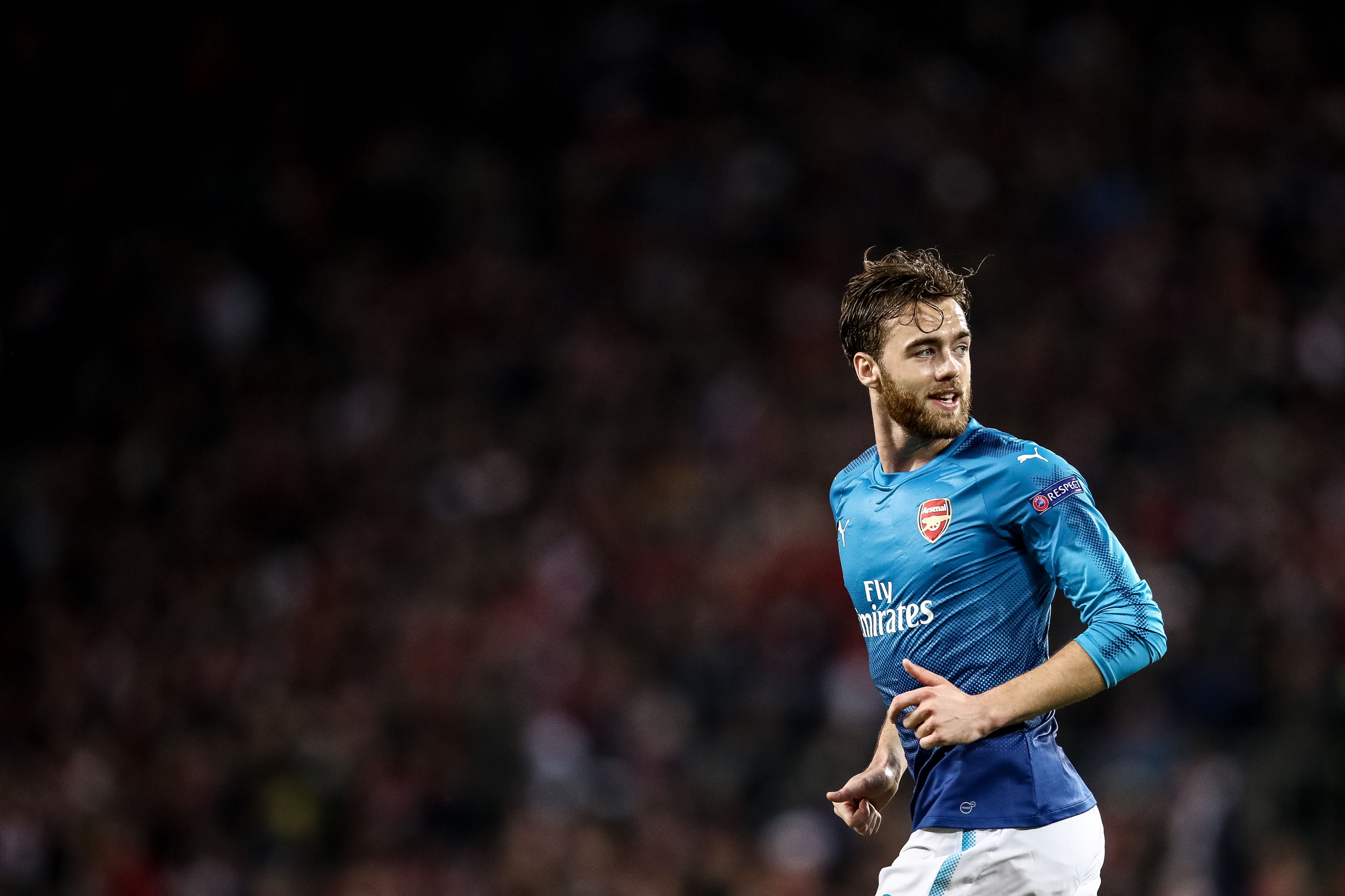 Jan 14 Bournemout - Arsenal Chambers