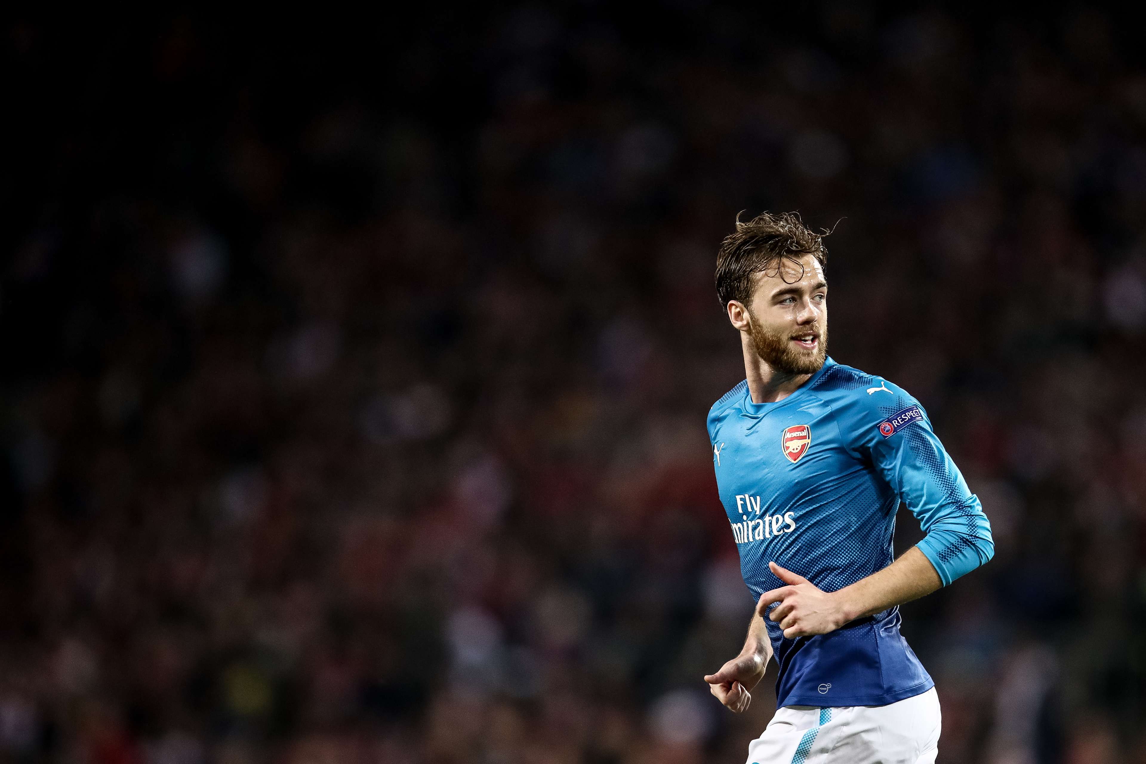 Jan 14 Bournemout - Arsenal Chambers