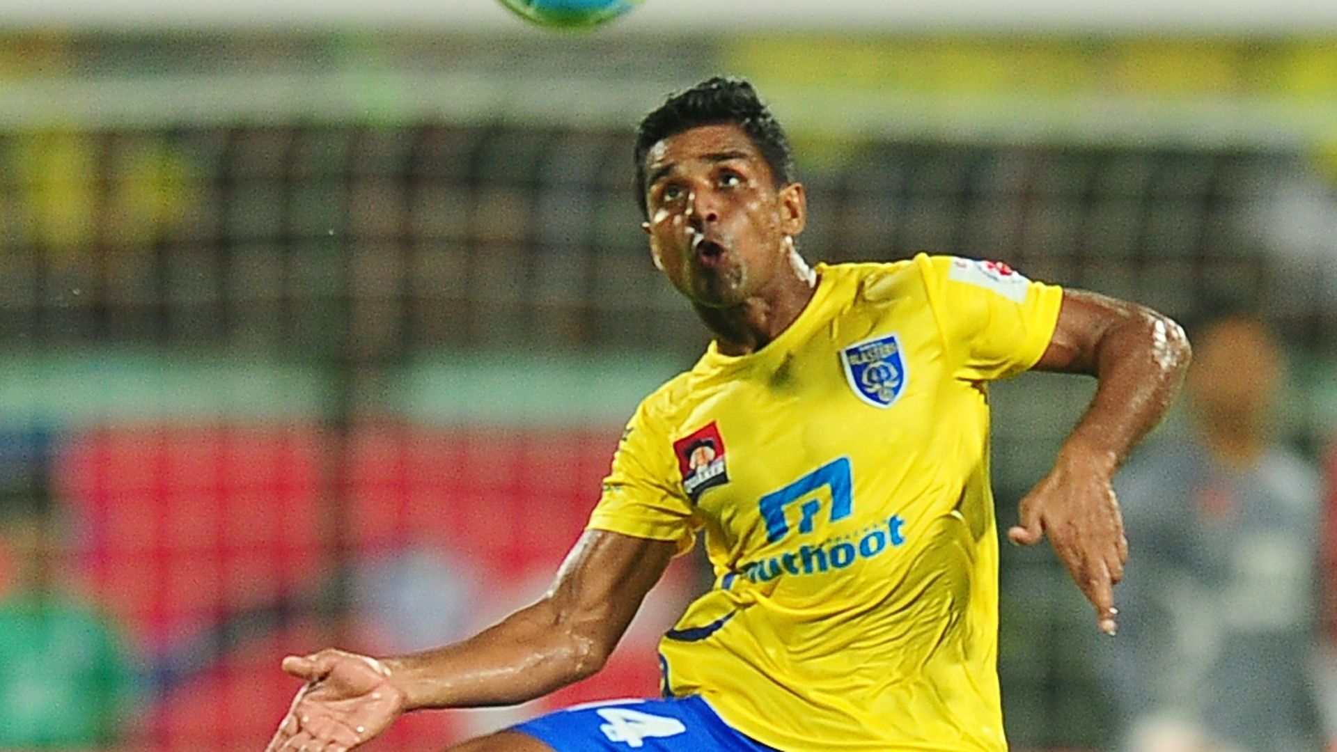 Mehtab Hossain Kerala Blasters FC Mumbai City FC ISL season 3 2016