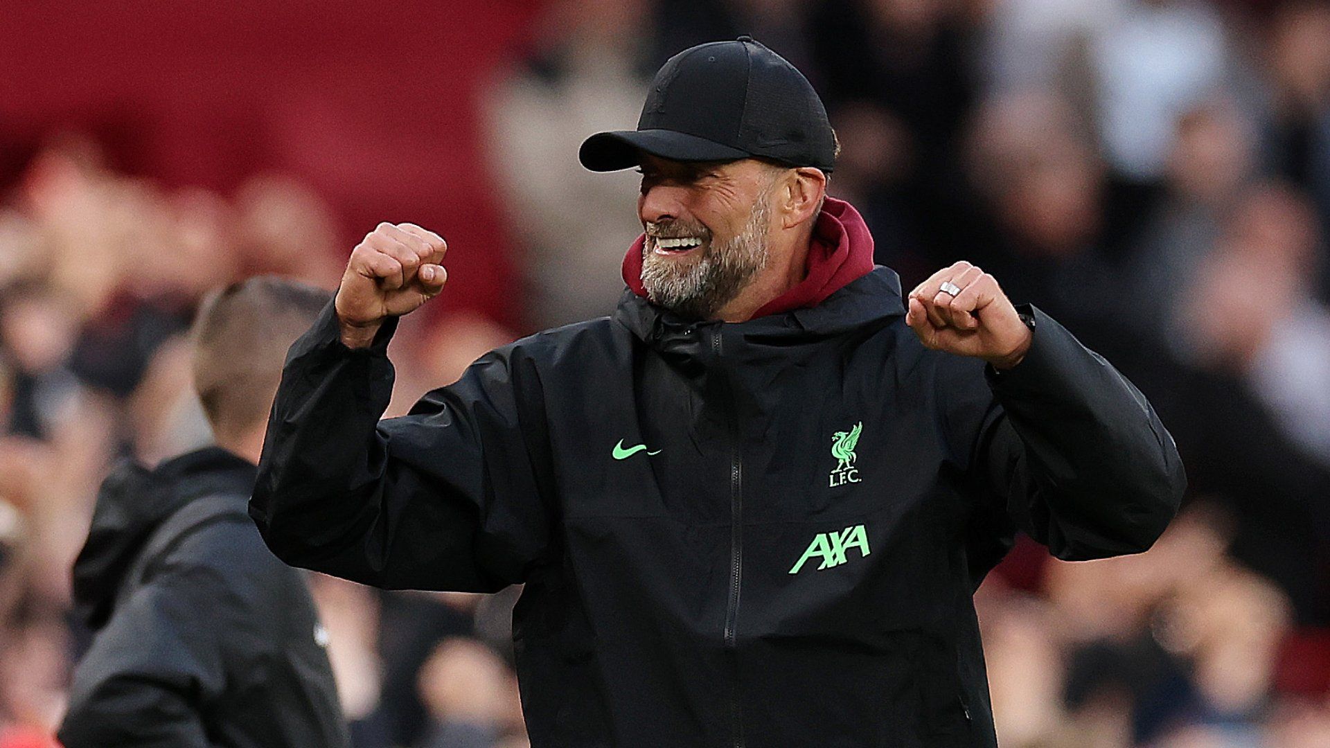 Jurgen Klopp Liverpool 2023-24