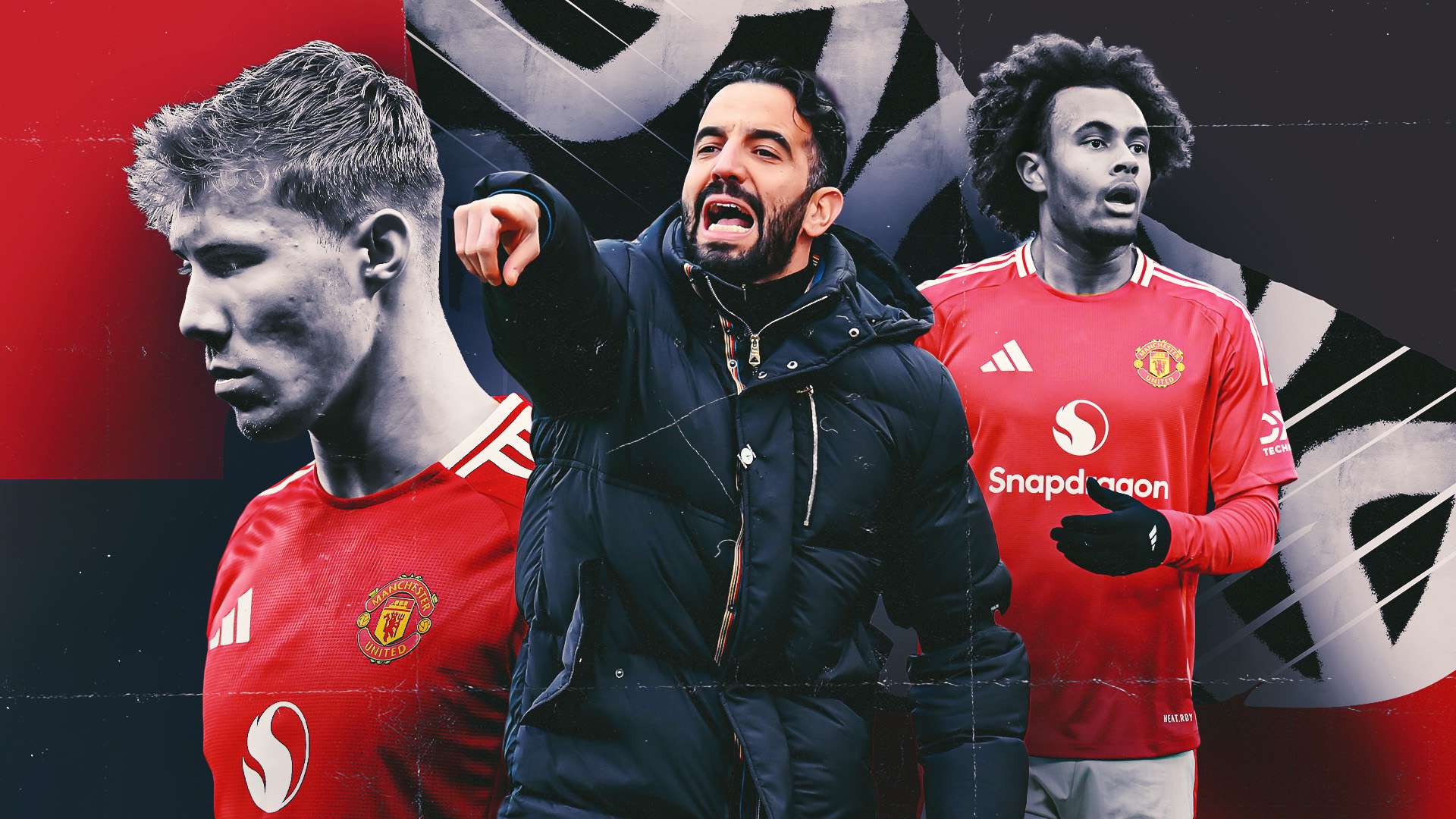 Man Utd's striker woes continue