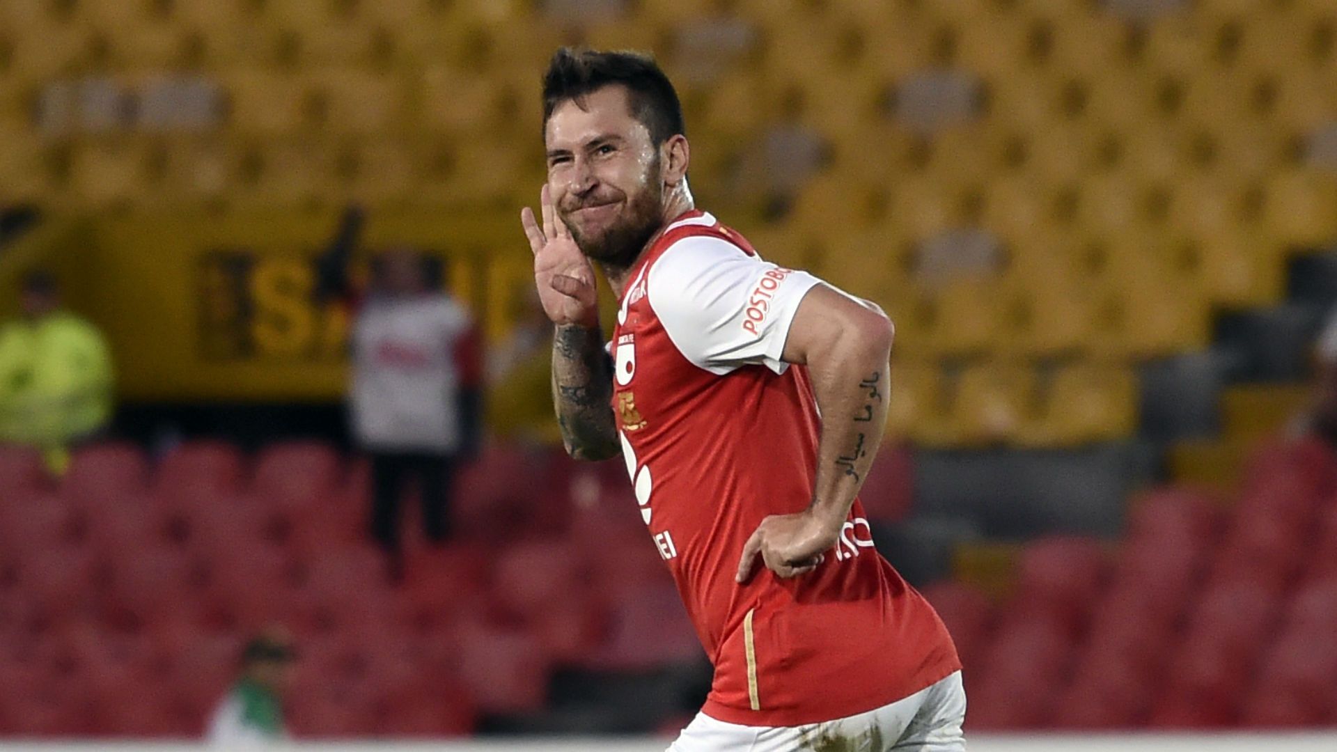 Jonathan Gómez Independiente Santa Fe