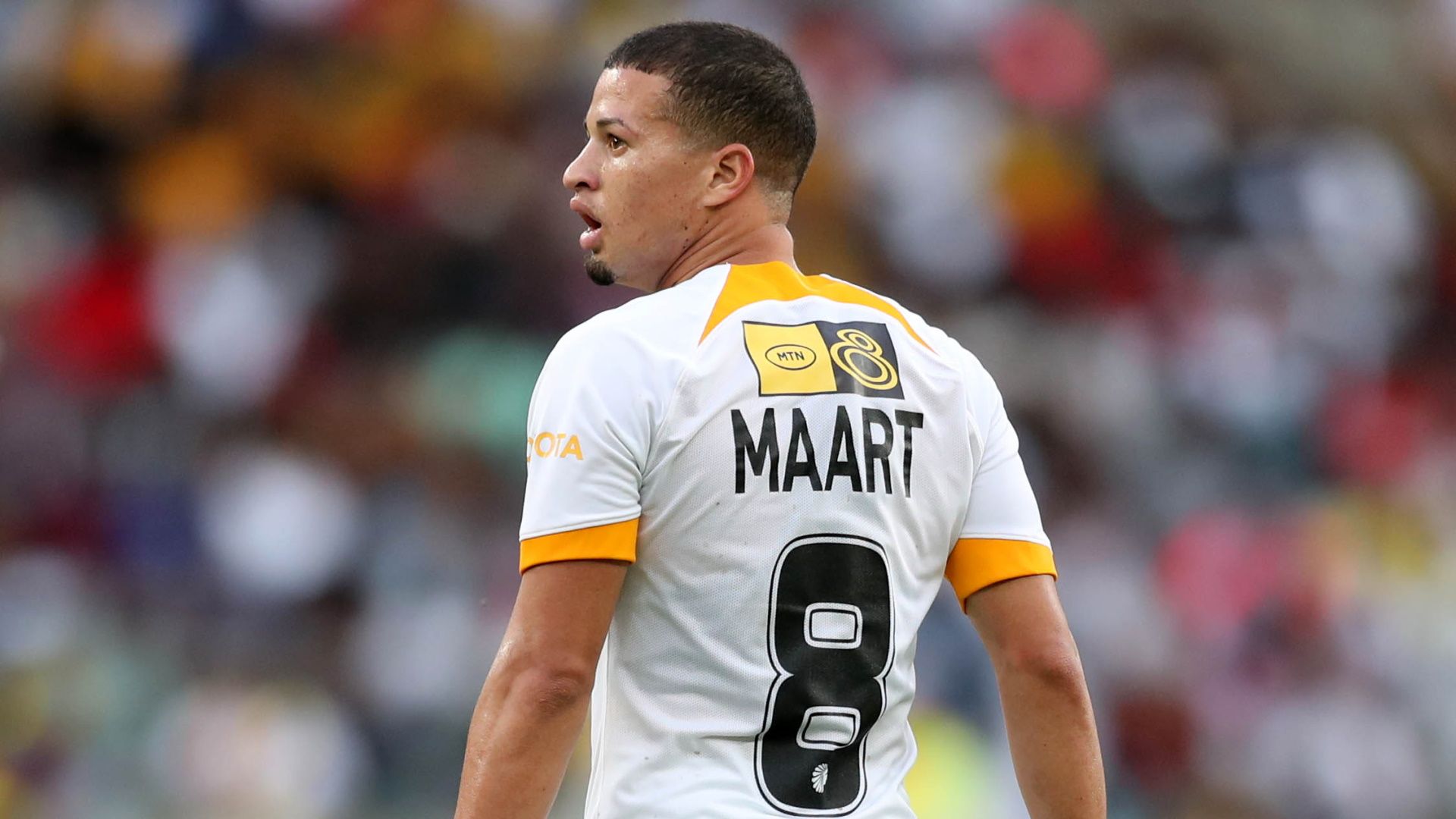 Yusuf Maart, Kaizer Chiefs, October 2022