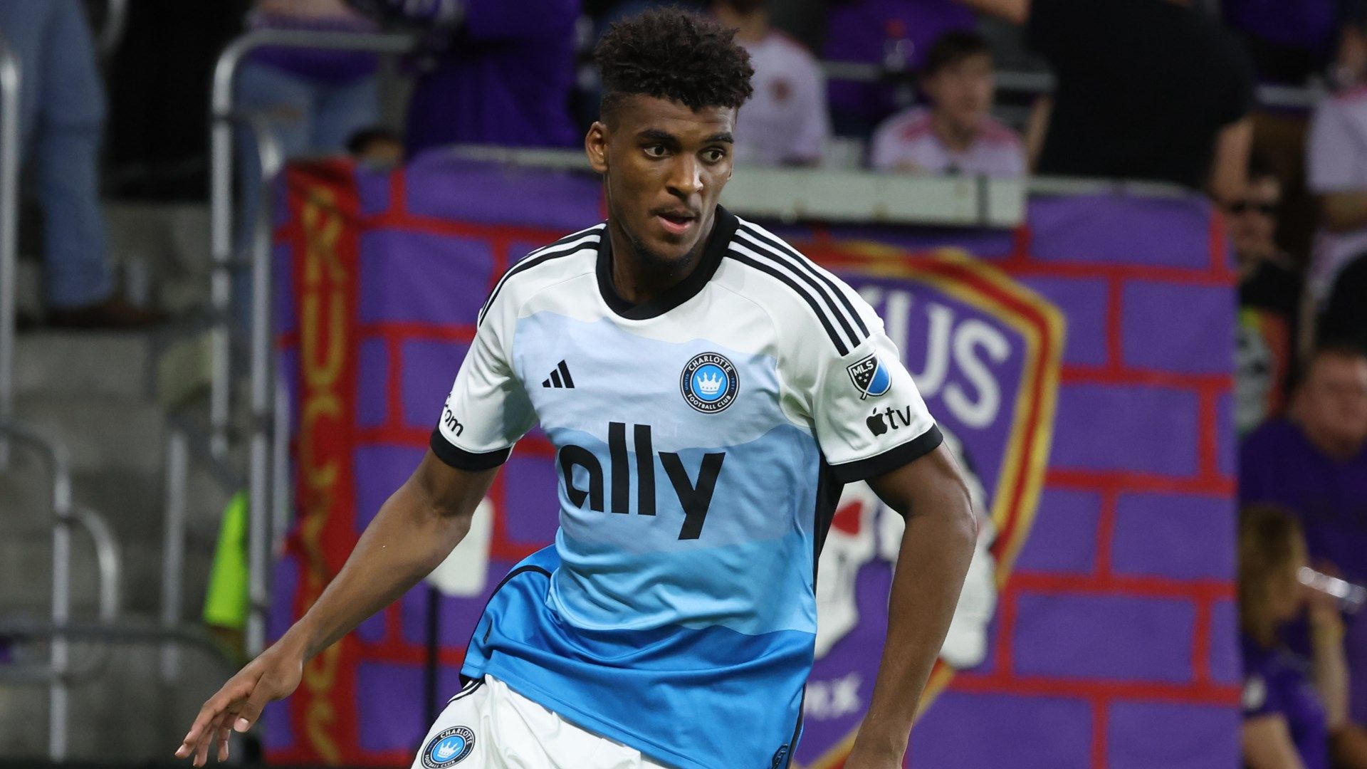 Adilson Malanda Charlotte FC 2024