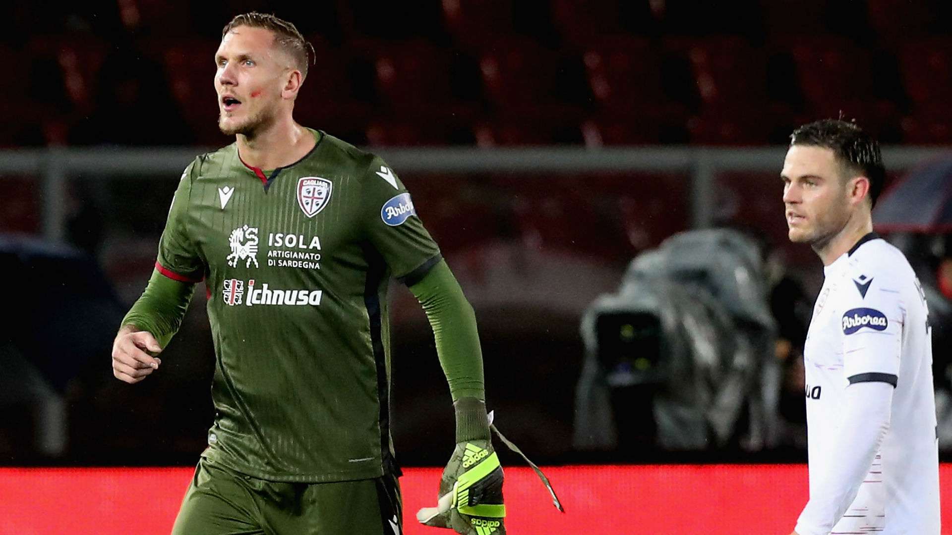 Cagliari Olsen Nandez