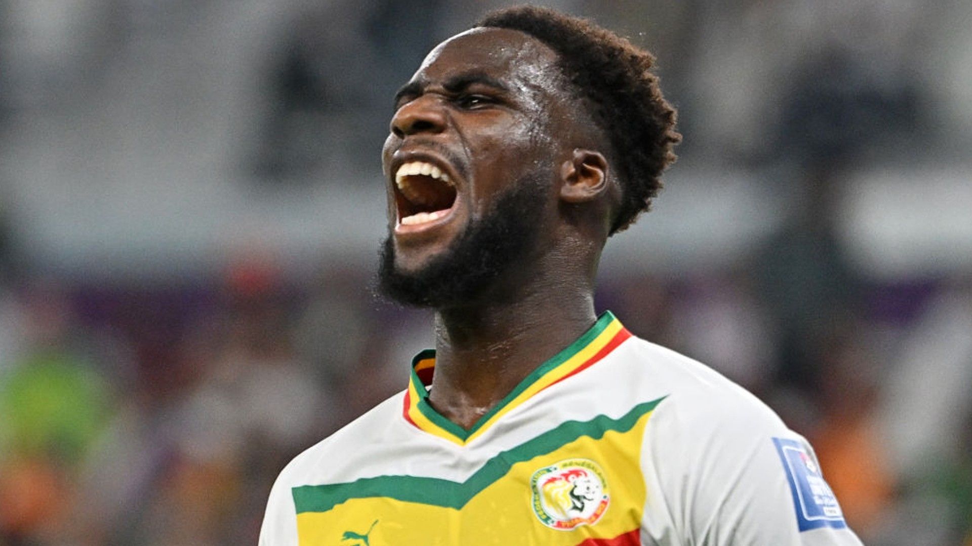 Boulaye Dia Senegal 2022.