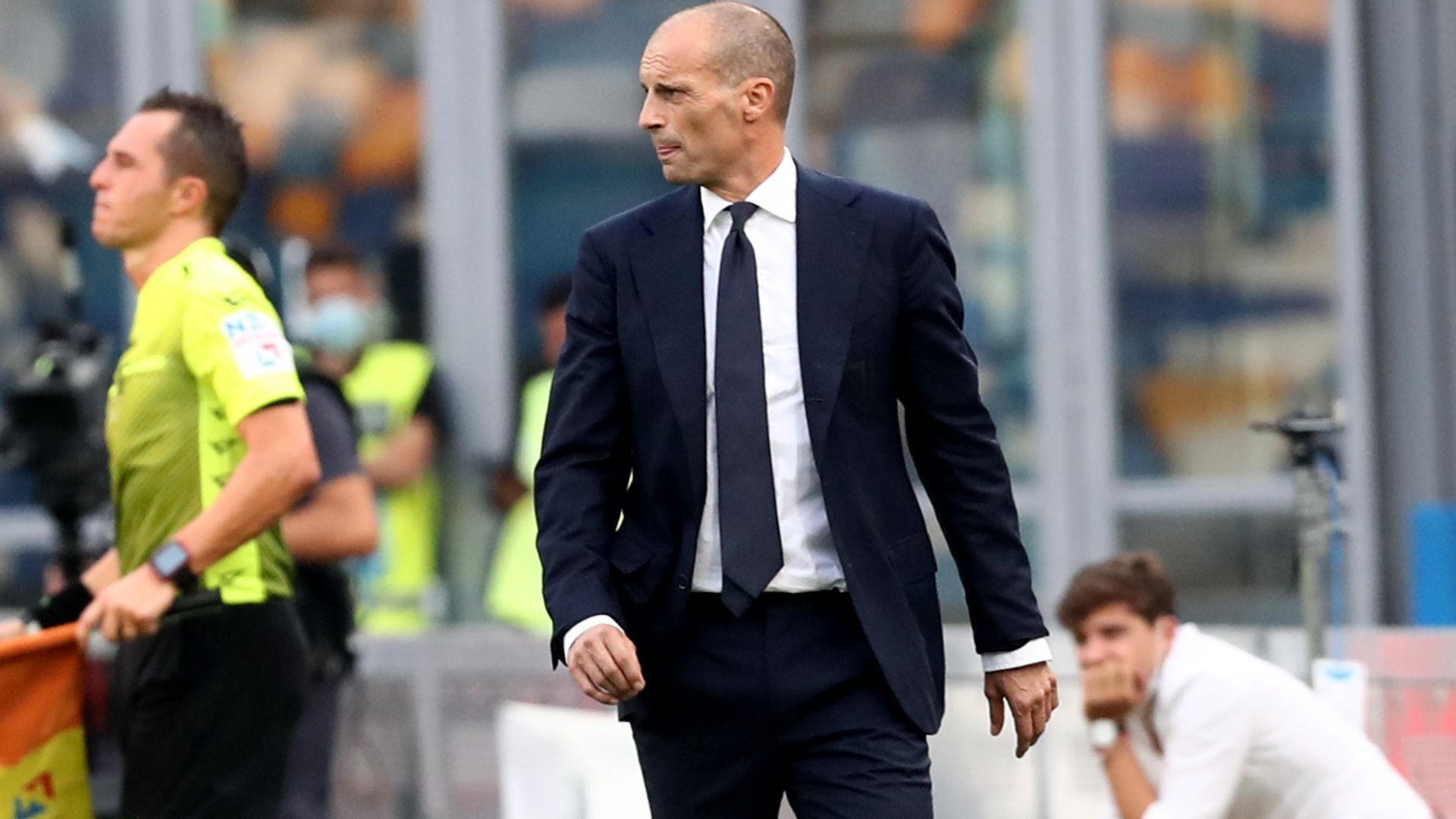 Allegri Napoli Juventus Serie A