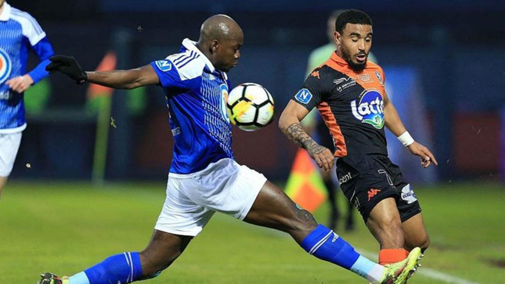 Sega Coulibaly Avranches