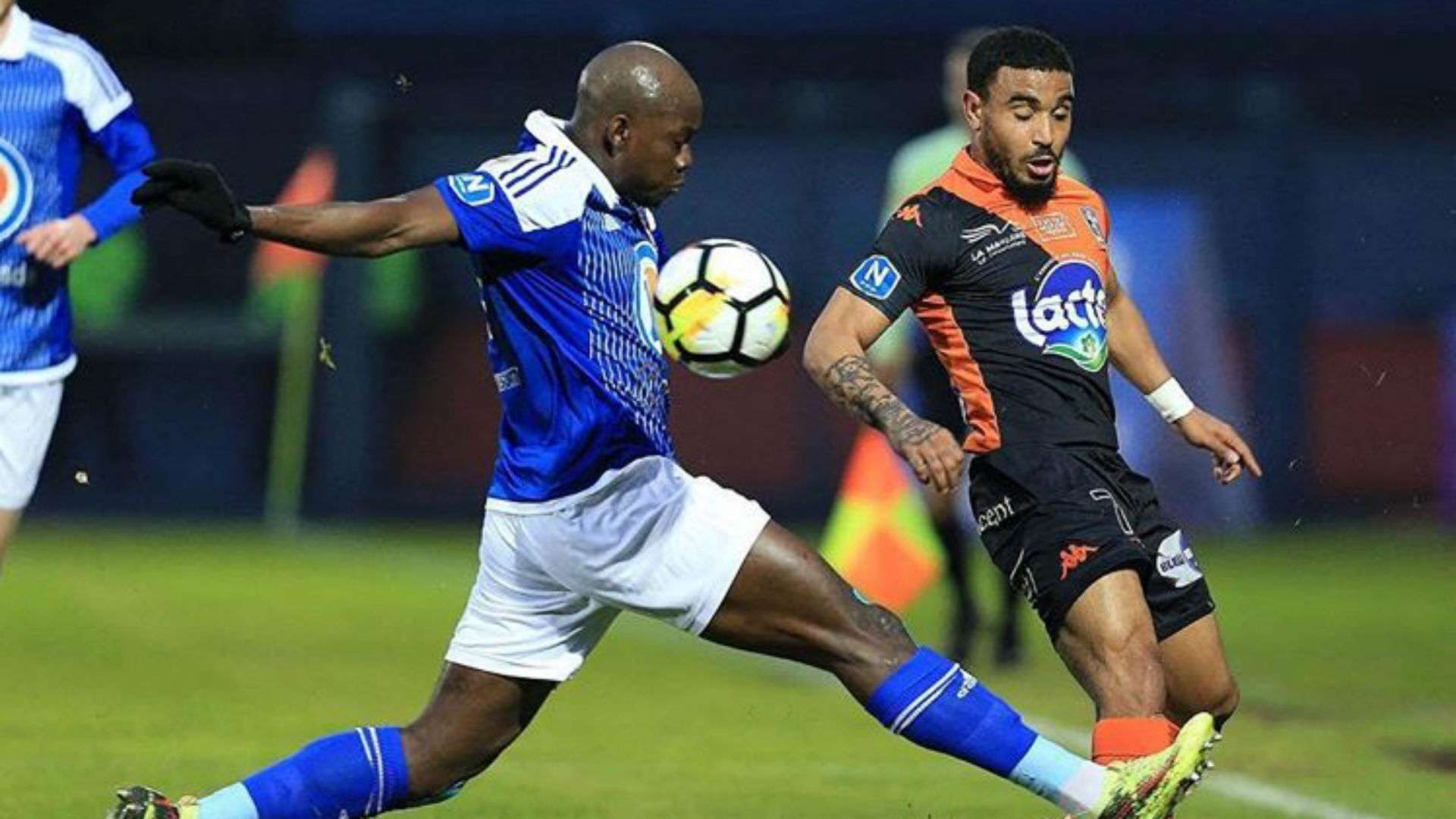 Sega Coulibaly Avranches