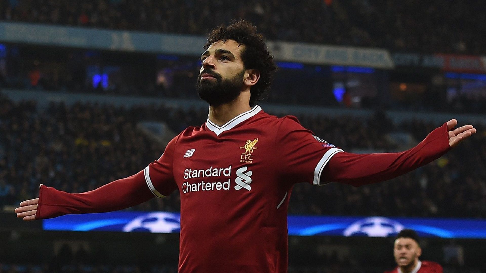 2018-04-26 Liverpool Salah