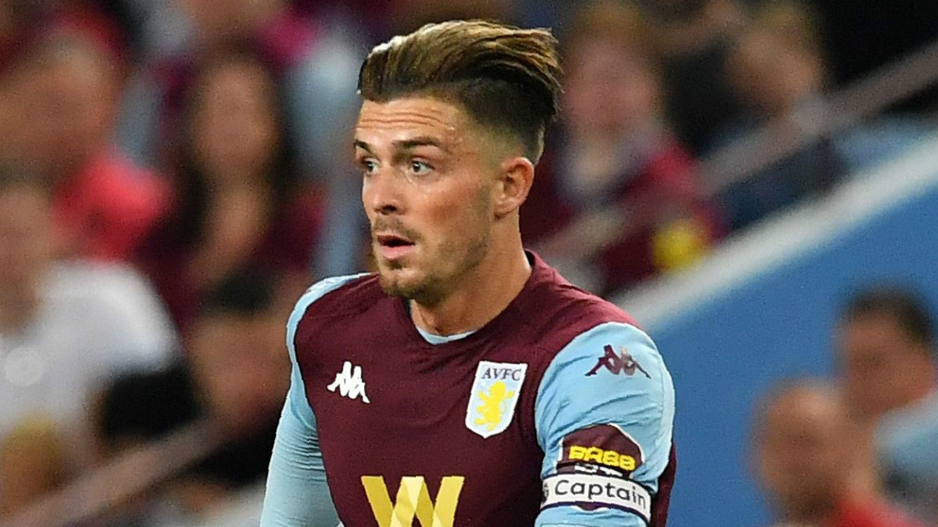 Jack Grealish Aston Villa 2019-20
