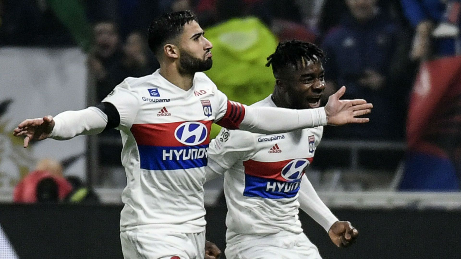 Nabil Fekir Lyon PSG Ligue 1 21012018.jpg
